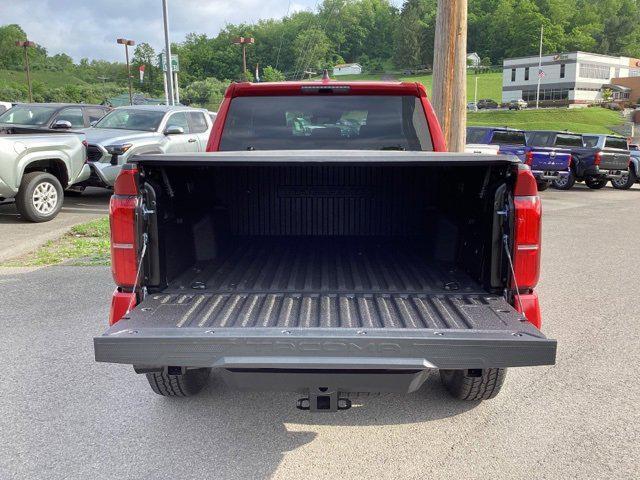 new 2025 Toyota Tacoma car, priced at $50,797