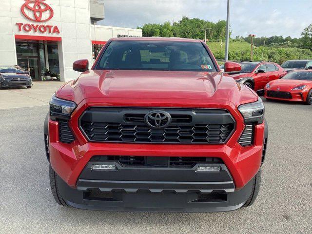 new 2025 Toyota Tacoma car, priced at $50,797