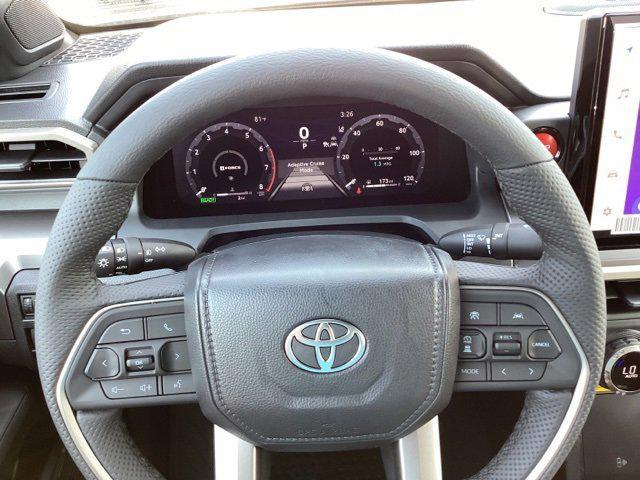 new 2025 Toyota Tacoma car, priced at $54,193