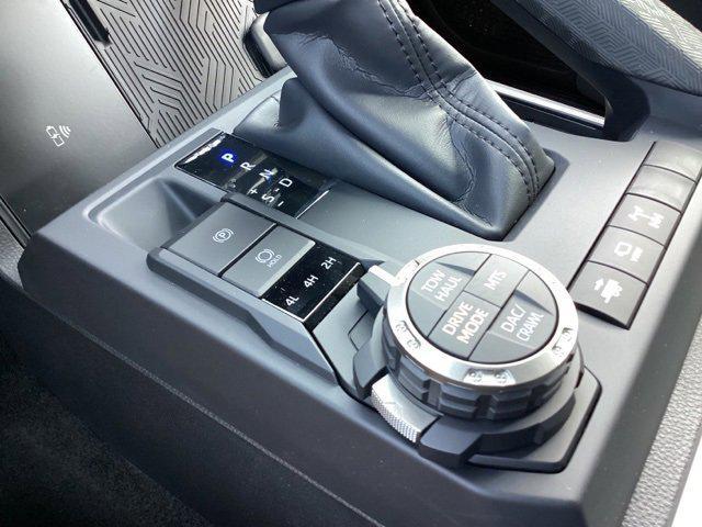 new 2025 Toyota Tacoma car, priced at $54,193