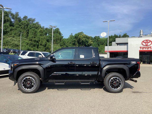 new 2025 Toyota Tacoma car, priced at $54,193