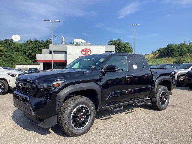 new 2025 Toyota Tacoma car, priced at $54,193