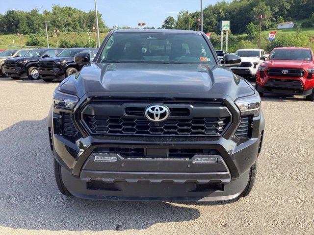 new 2025 Toyota Tacoma car, priced at $54,193