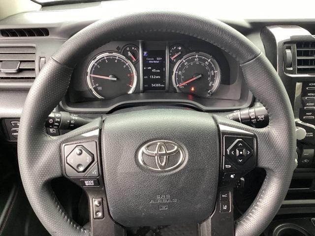 used 2021 Toyota 4Runner car, priced at $38,990