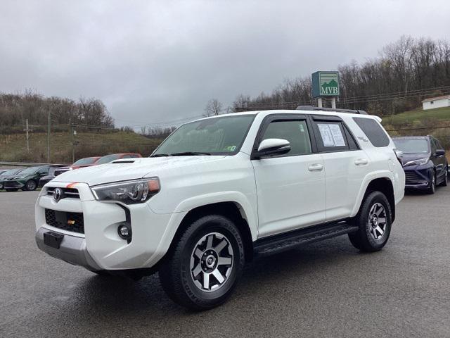 used 2021 Toyota 4Runner car, priced at $38,990