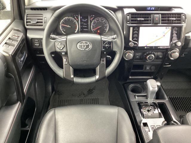 used 2021 Toyota 4Runner car, priced at $38,990