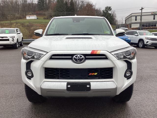 used 2021 Toyota 4Runner car, priced at $38,990