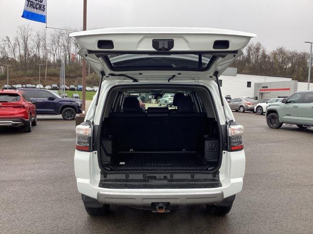 used 2021 Toyota 4Runner car, priced at $38,990