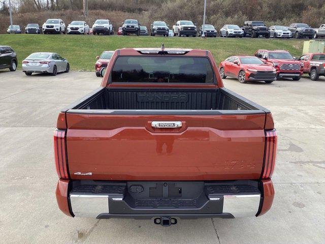 new 2025 Toyota Tundra car, priced at $72,874