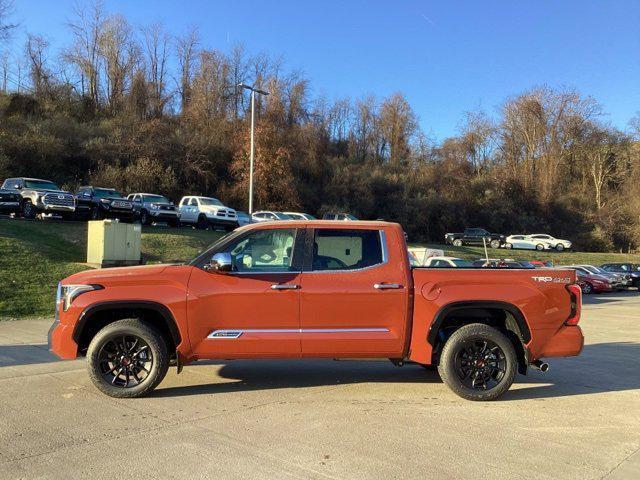 new 2025 Toyota Tundra car, priced at $72,874