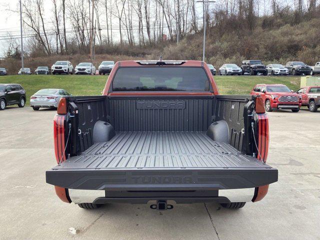 new 2025 Toyota Tundra car, priced at $72,874