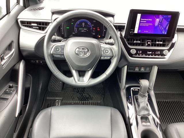 used 2023 Toyota Corolla Hybrid car, priced at $31,990