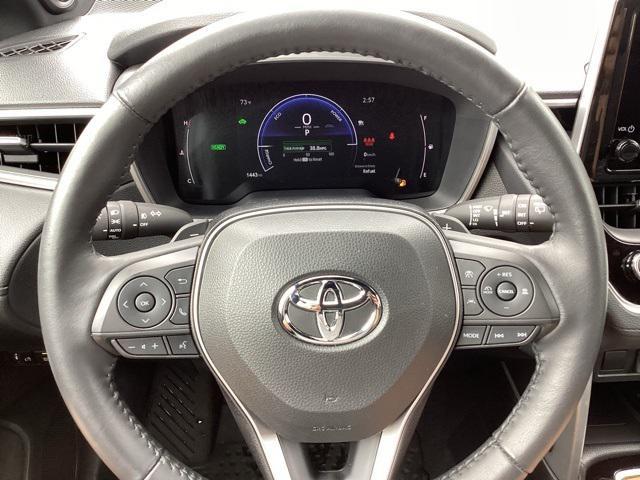 used 2023 Toyota Corolla Hybrid car, priced at $31,990