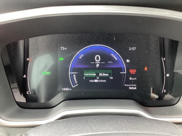 used 2023 Toyota Corolla Hybrid car, priced at $31,990