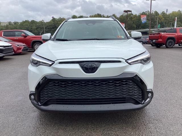used 2023 Toyota Corolla Hybrid car, priced at $31,990