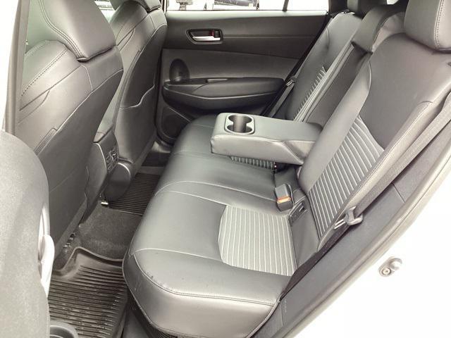 used 2023 Toyota Corolla Hybrid car, priced at $31,990