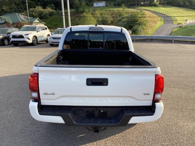 used 2022 Toyota Tacoma car, priced at $32,990