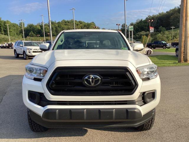 used 2022 Toyota Tacoma car, priced at $32,990