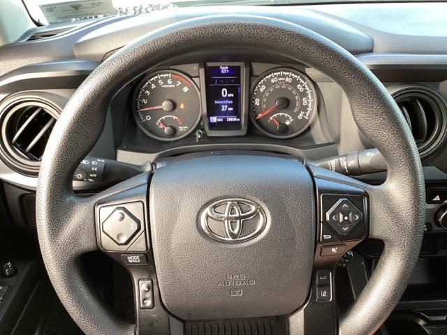 used 2022 Toyota Tacoma car, priced at $32,990