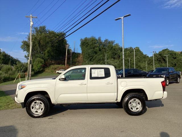 used 2022 Toyota Tacoma car, priced at $32,990