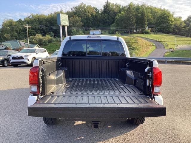 used 2022 Toyota Tacoma car, priced at $32,990