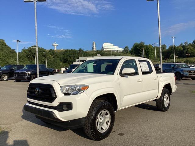 used 2022 Toyota Tacoma car, priced at $32,990