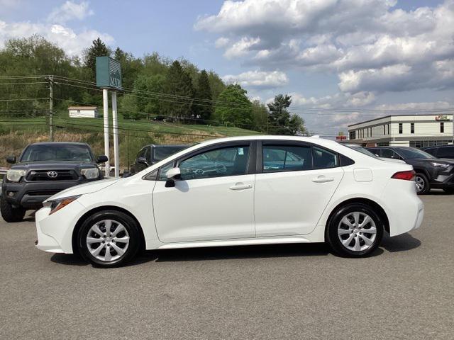 used 2024 Toyota Corolla car, priced at $21,990