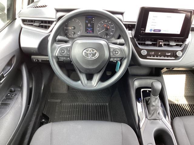 used 2024 Toyota Corolla car, priced at $21,990