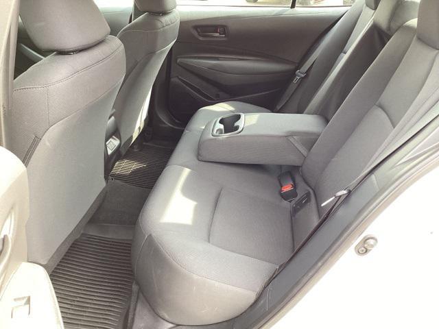 used 2024 Toyota Corolla car, priced at $21,990