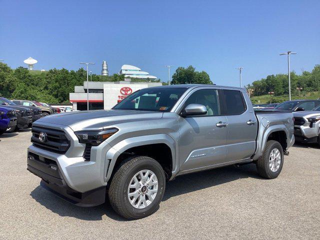new 2025 Toyota Tacoma car, priced at $41,074