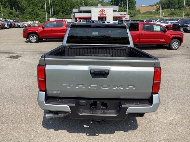 new 2025 Toyota Tacoma car, priced at $41,074