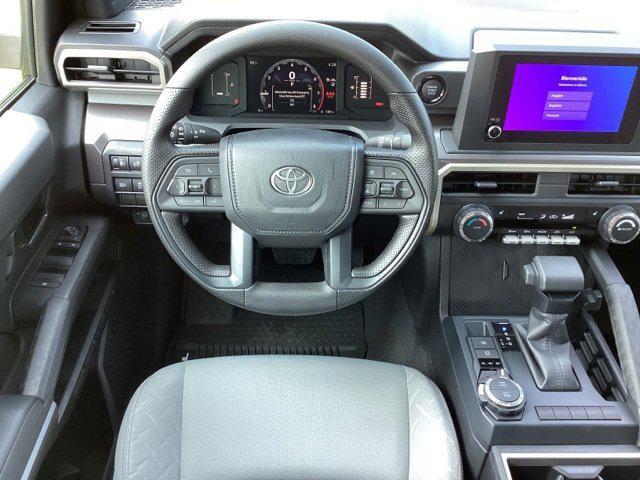 new 2025 Toyota Tacoma car, priced at $41,074
