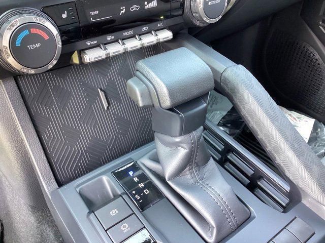 new 2025 Toyota Tacoma car, priced at $41,074