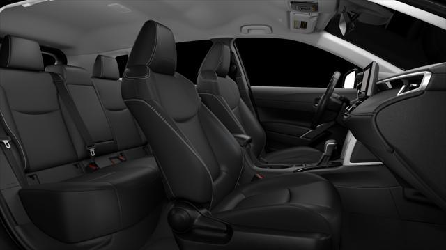 new 2025 Toyota Corolla Cross car, priced at $33,807
