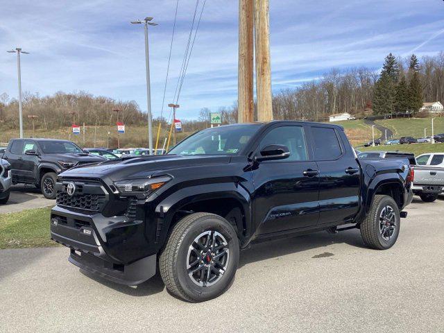 new 2024 Toyota Tacoma car, priced at $47,741