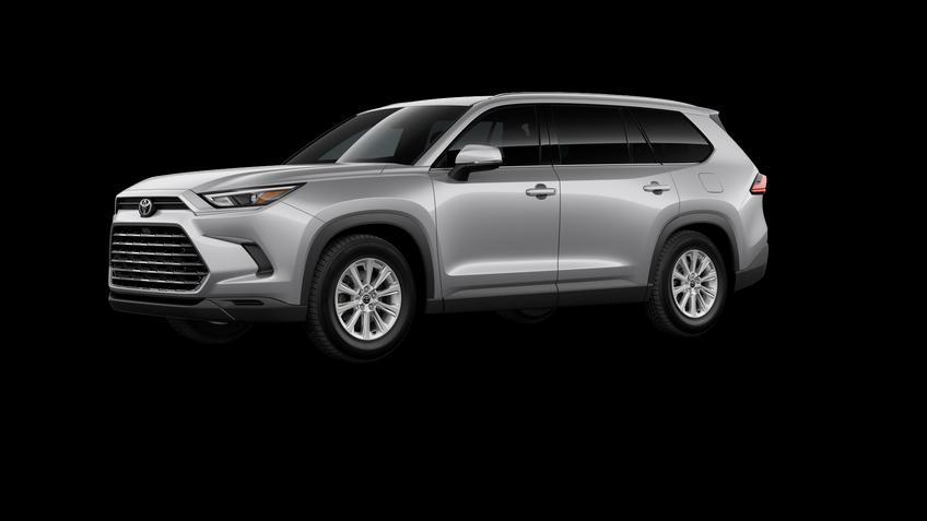 new 2025 Toyota Grand Highlander car, priced at $47,897