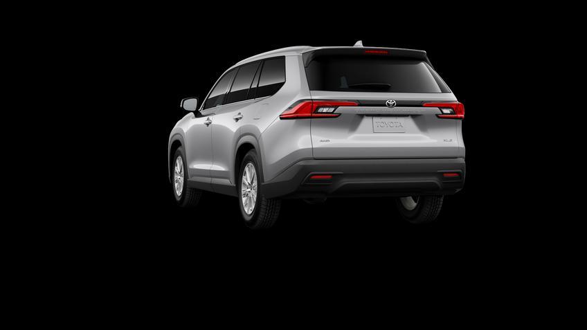 new 2025 Toyota Grand Highlander car, priced at $47,897