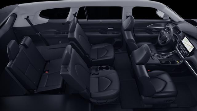 new 2025 Toyota Grand Highlander car, priced at $47,897