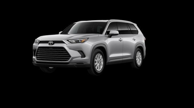 new 2025 Toyota Grand Highlander car, priced at $47,897