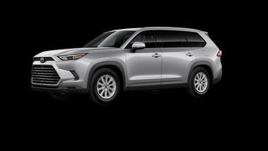 new 2025 Toyota Grand Highlander car, priced at $47,897