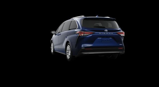 new 2025 Toyota Sienna car, priced at $55,948