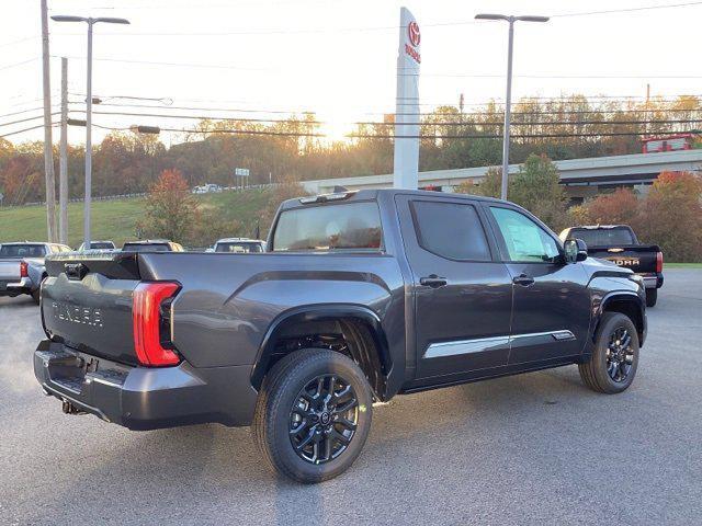 new 2025 Toyota Tundra car, priced at $67,060