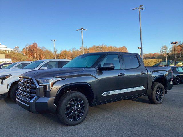 new 2025 Toyota Tundra car, priced at $67,060