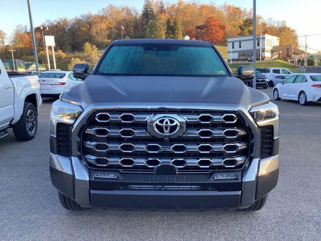 new 2025 Toyota Tundra car, priced at $67,060