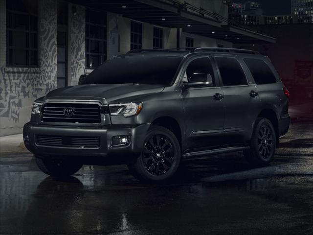 used 2021 Toyota Sequoia car, priced at $51,990