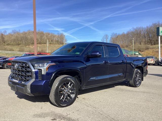 used 2022 Toyota Tundra car, priced at $50,990