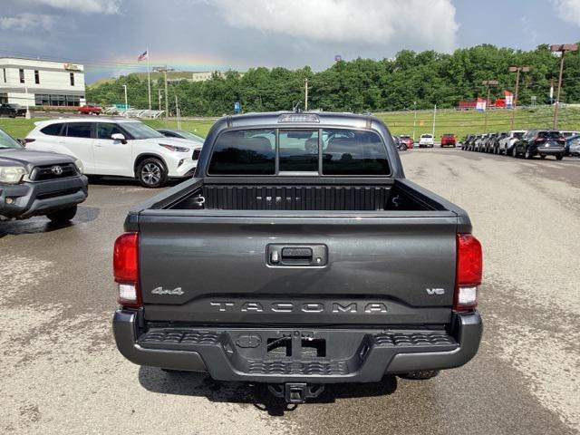 used 2023 Toyota Tacoma car, priced at $34,990