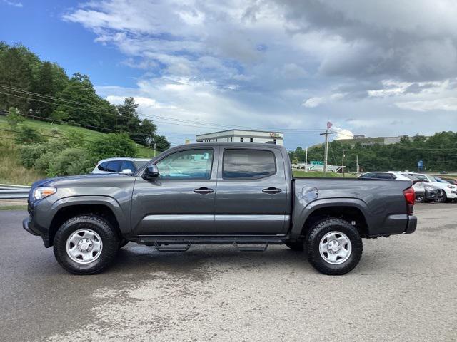 used 2023 Toyota Tacoma car, priced at $34,990