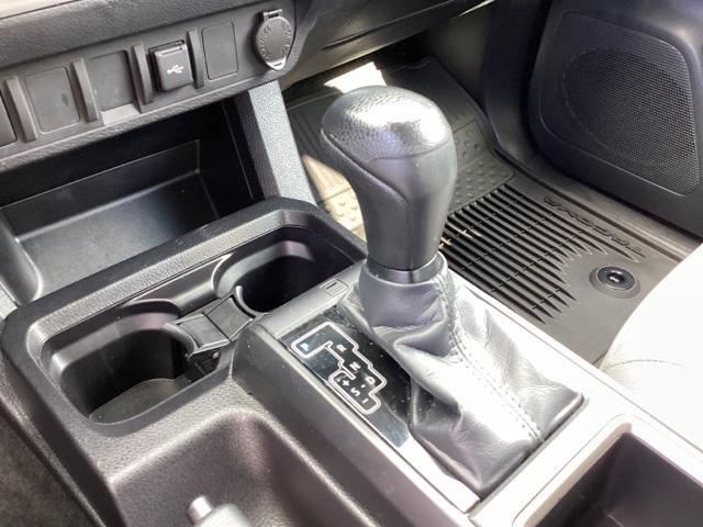 used 2023 Toyota Tacoma car, priced at $34,990