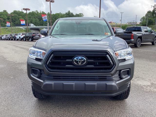 used 2023 Toyota Tacoma car, priced at $34,990
